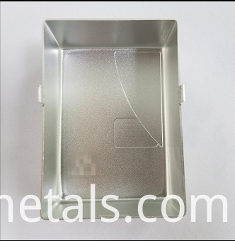 Aluminum Sheet Metal Forming Aluminum Sheet Metal Forming